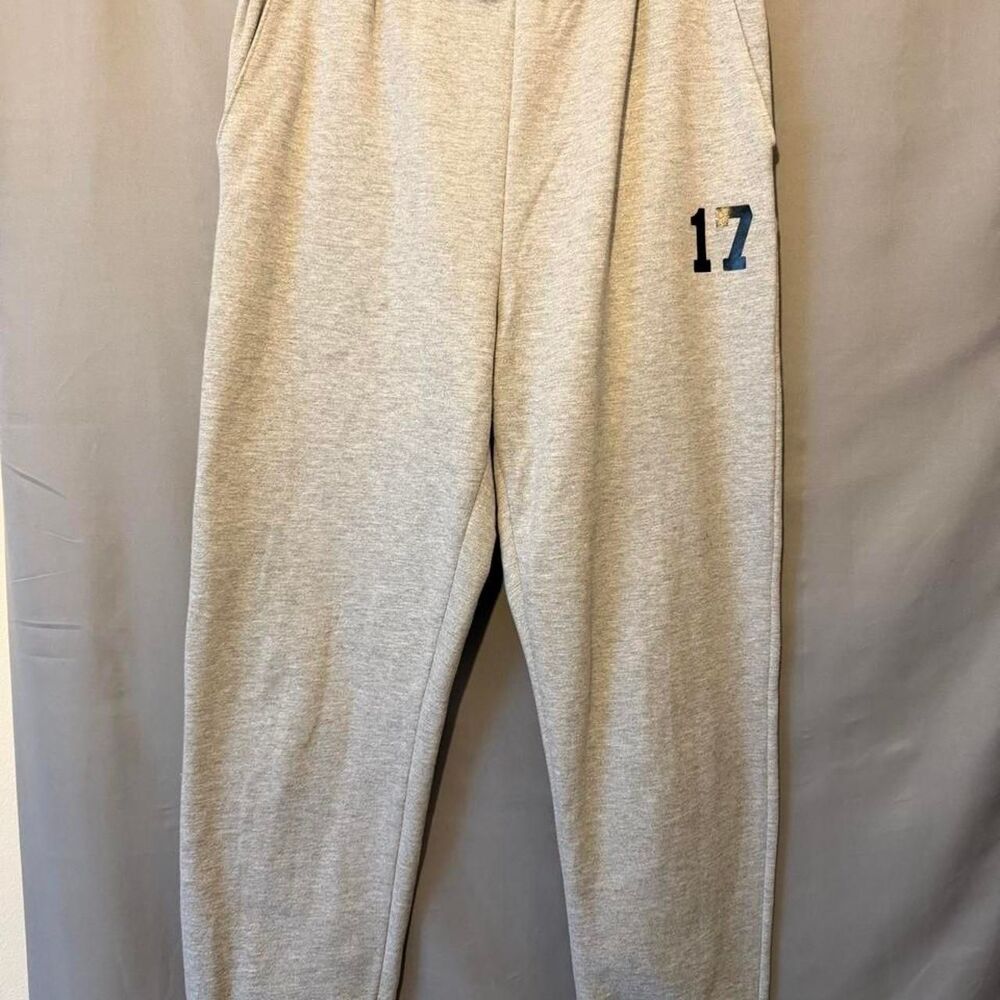 Gildan Women's Grey Joggers